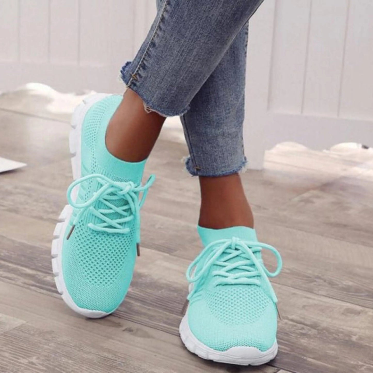 Elise | Ortopædiske Damesneakers med Komfort og Elegance