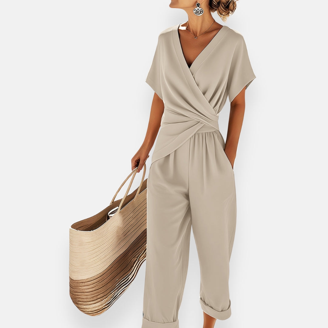 Ida | Draketeret bue-outfit