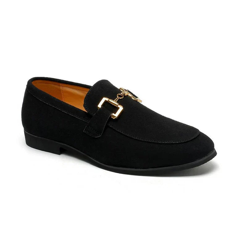 Anja | Forårs Elegante Slip-On Loafers til Kvinder