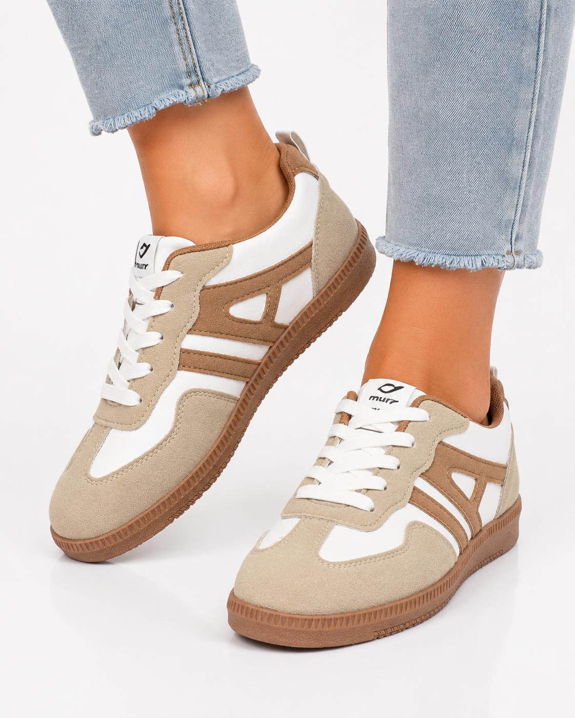 Norelle | Damensneaker mit ergonomischem Design und stabilen Komfort