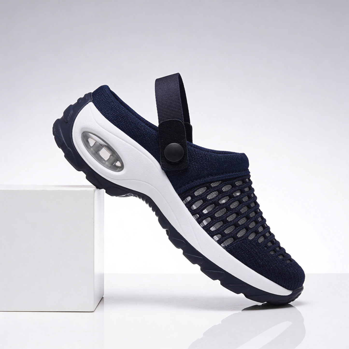 Laura | Ortopædiske sneakers med aircool og åndbar pasform