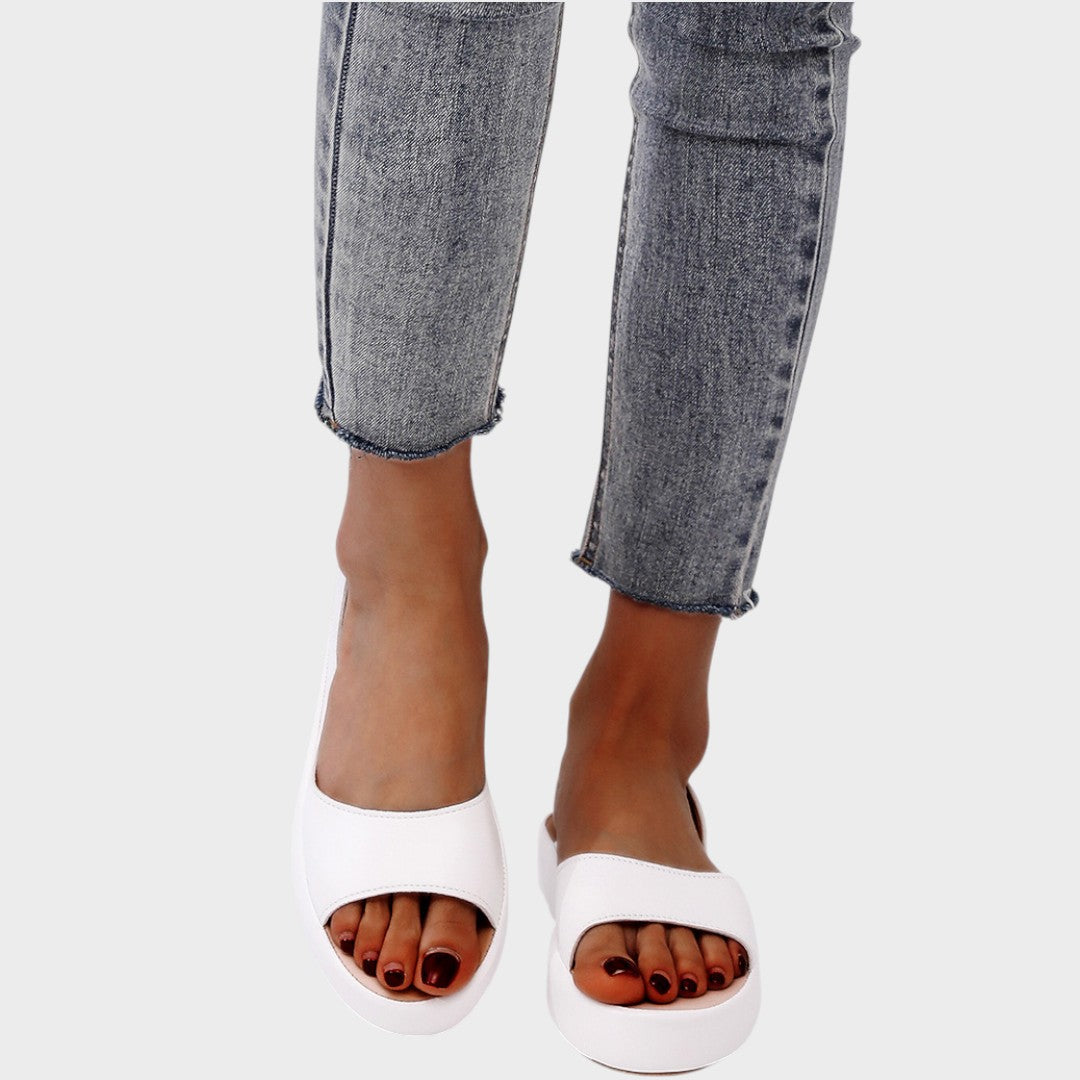 Cecilie | Ortopædiske sandaler