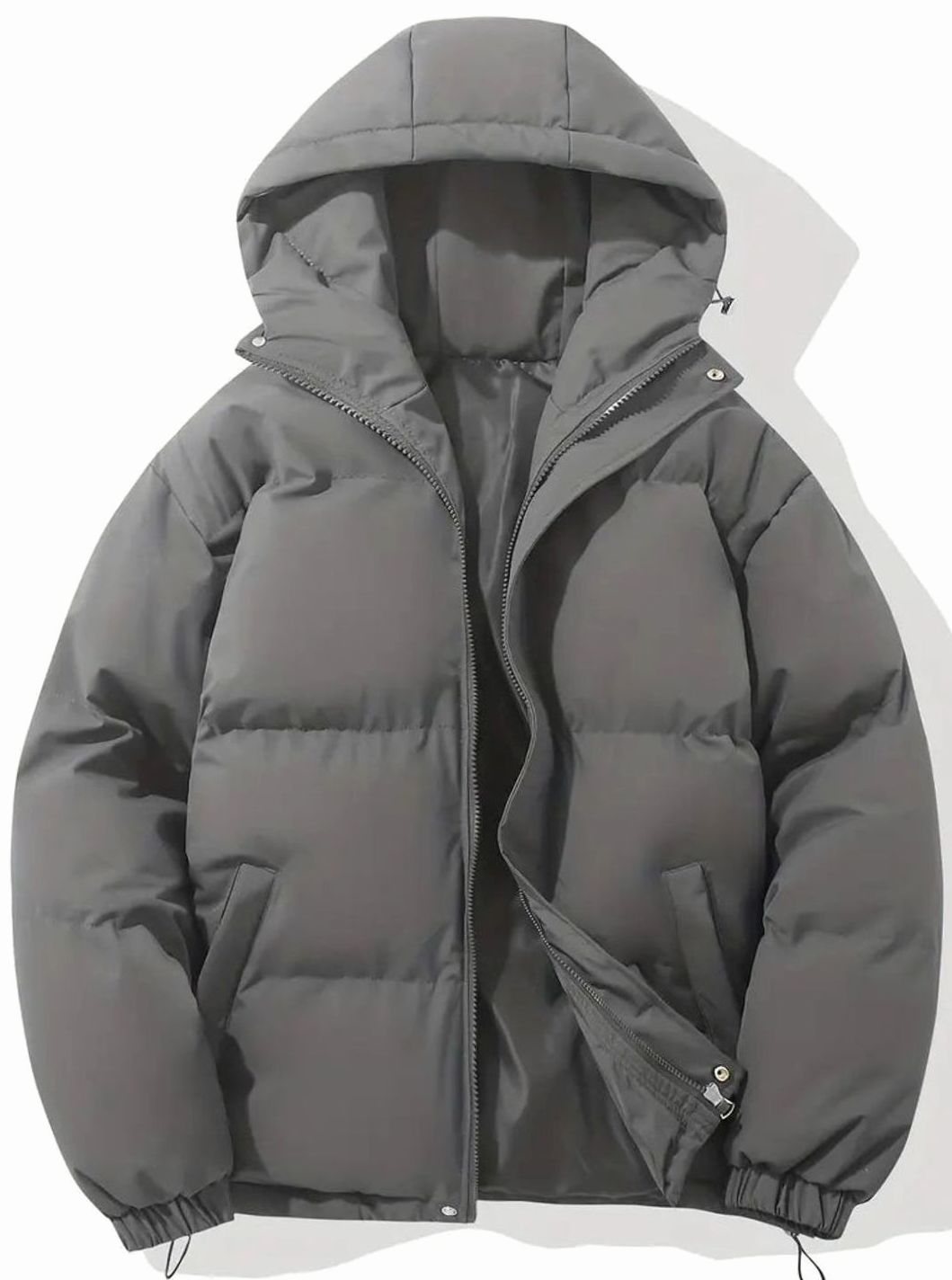 Alba | Dame quiltet outdoorjakke med ståkrave