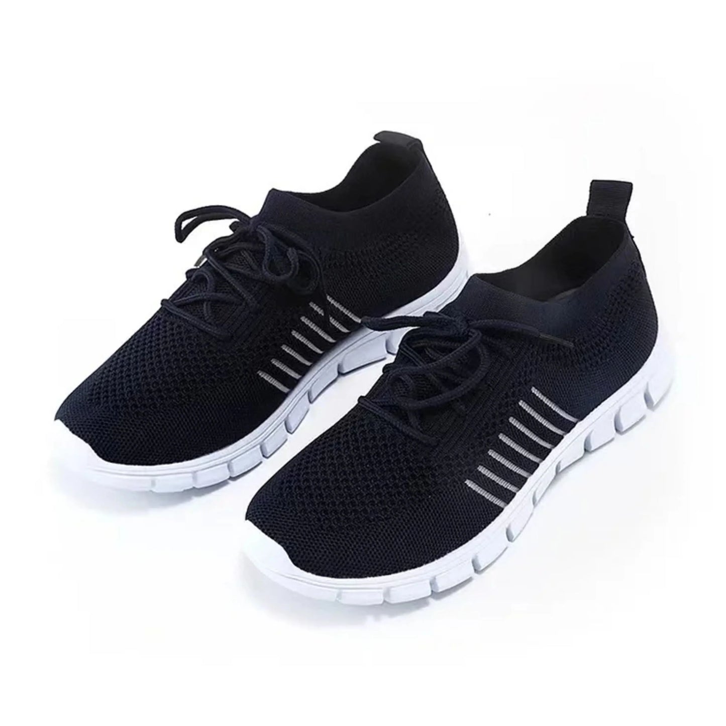 Elise | Ortopædiske Damesneakers med Komfort og Elegance