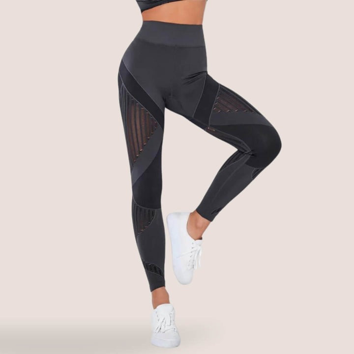 Brigitte | Anti-Cellulite leggings med formende effekt