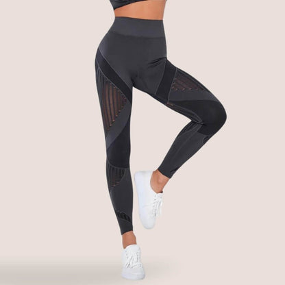 Brigitte | Anti-Cellulite leggings med formende effekt