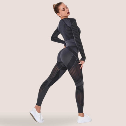 Brigitte | Anti-Cellulite leggings med formende effekt