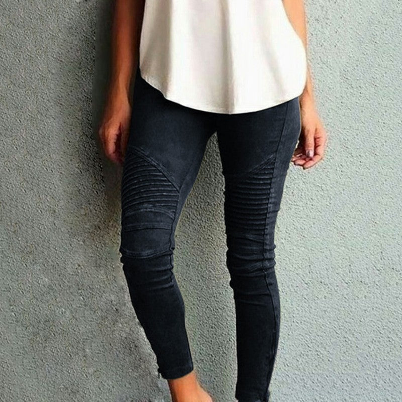 Patricia | Stilfulde leggings med behagelig pasform