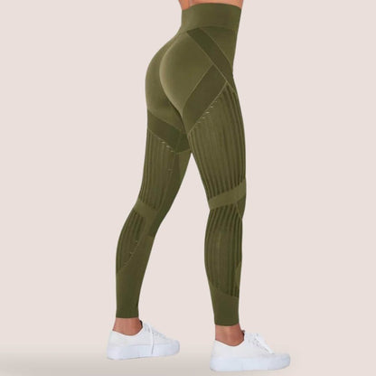 Brigitte | Anti-Cellulite leggings med formende effekt
