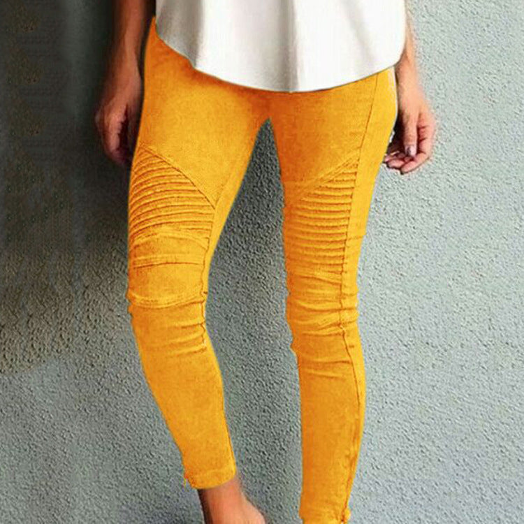Patricia | Stilfulde leggings med behagelig pasform