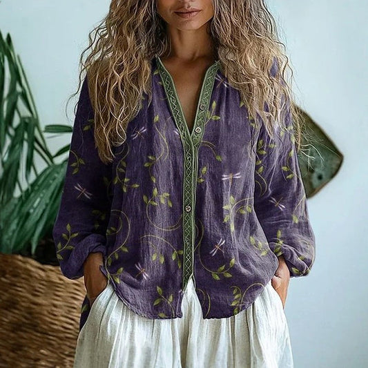 Marielle | Elegant bluse
