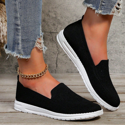 Cecilie | Dame slip-on sneakers til casual brug og gåture