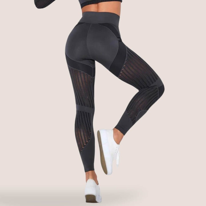 Brigitte | Anti-Cellulite leggings med formende effekt