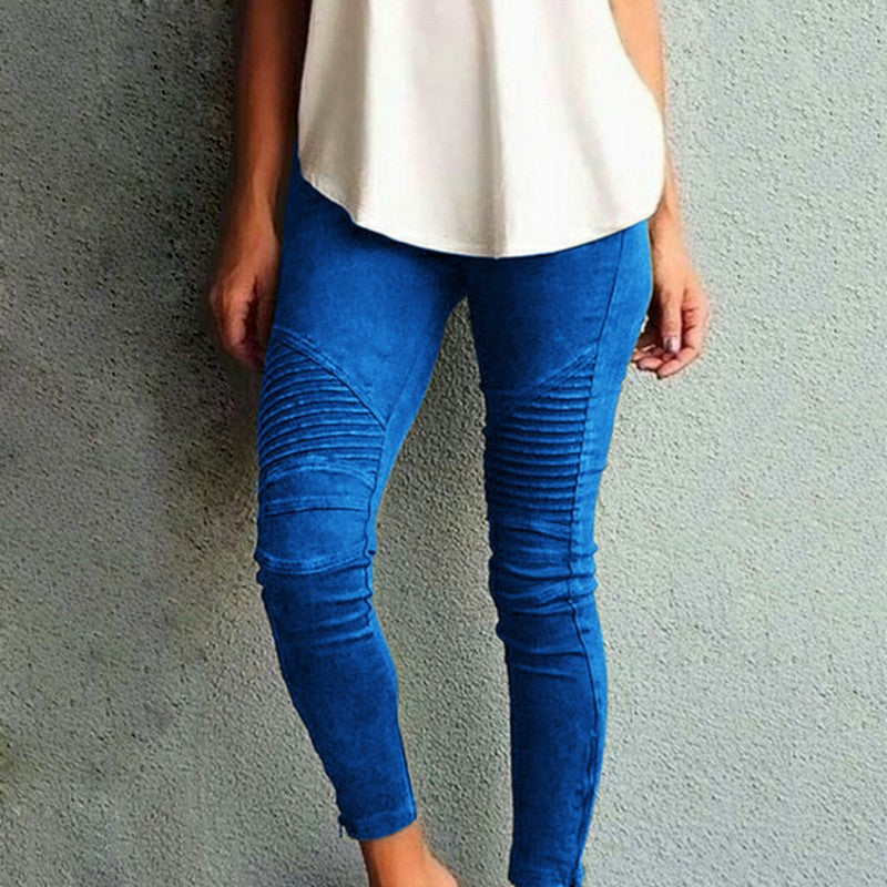 Patricia | Stilfulde leggings med behagelig pasform