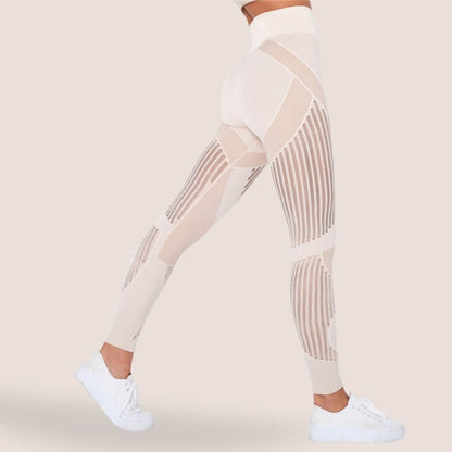 Brigitte | Anti-Cellulite leggings med formende effekt