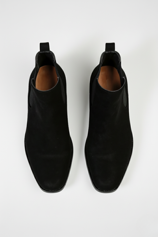 Heritage Chelsea støvler | Milano – Sort