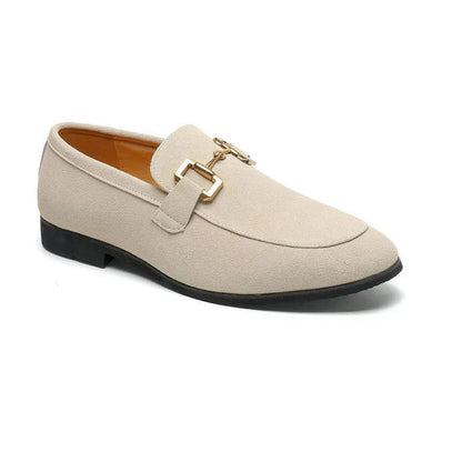 Anja | Forårs Elegante Slip-On Loafers til Kvinder