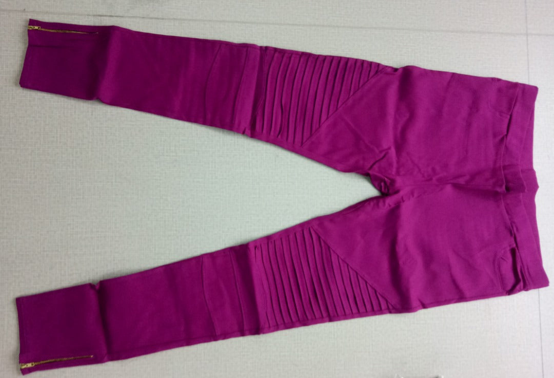 Patricia | Stilfulde leggings med behagelig pasform