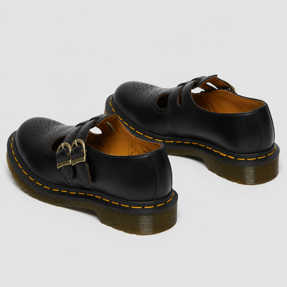 Emma | Mary Jane Schuhe für Damen mit doppeltem Riemen | Schuhe