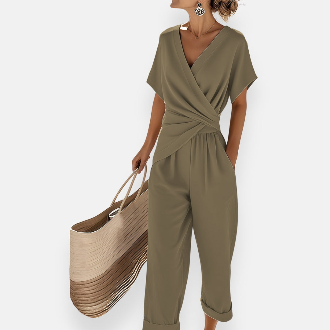 Ida | Draketeret bue-outfit