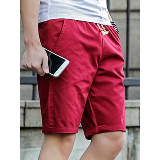 Afslappede shorts til mænd | Behagelige