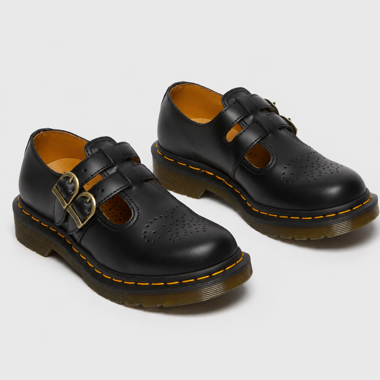 Emma | Mary Jane Schuhe für Damen mit doppeltem Riemen | Schuhe