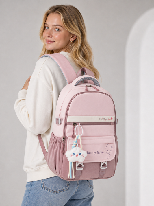 Bina | Alltagsschulranzen mit mehreren Taschen