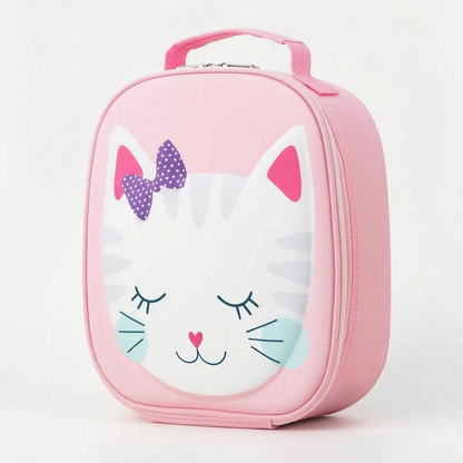 Koda | Isolierte Lunch-Tasche mit Figurenmotiv