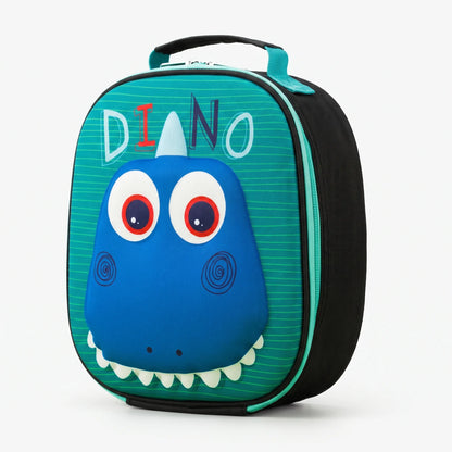 Koda | Isolierte Lunch-Tasche mit Figurenmotiv