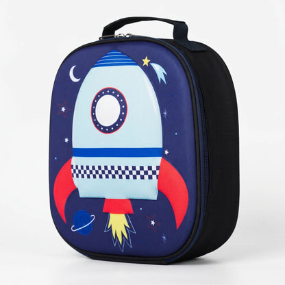 Koda | Isolierte Lunch-Tasche mit Figurenmotiv