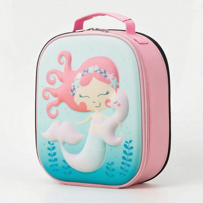 Koda | Isolierte Lunch-Tasche mit Figurenmotiv