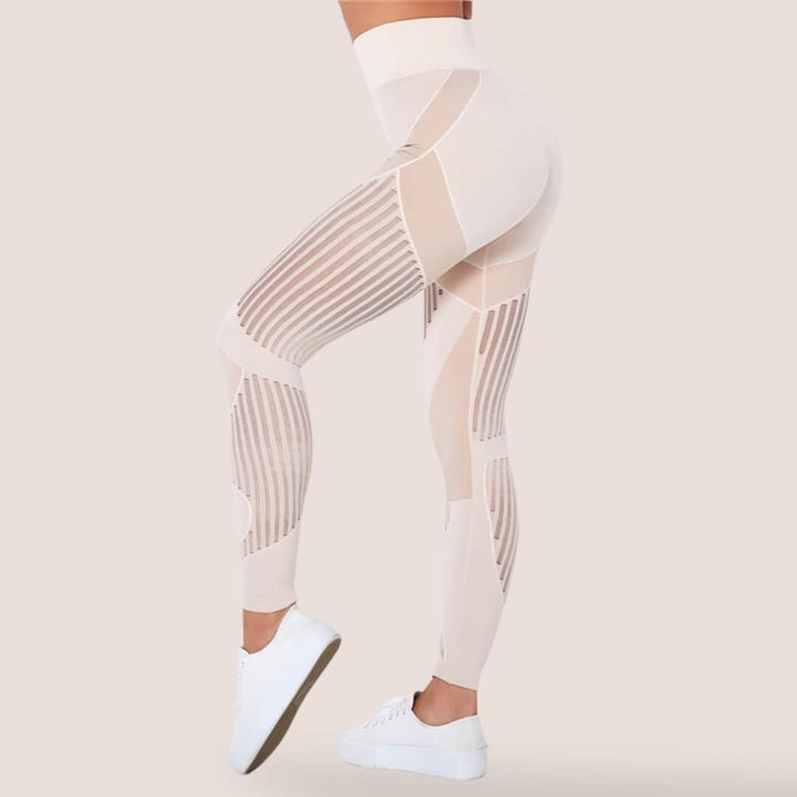 Brigitte | Anti-Cellulite leggings med formende effekt