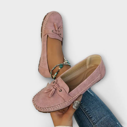 Tilda | Loafers til Damer med Let Design og Komfort