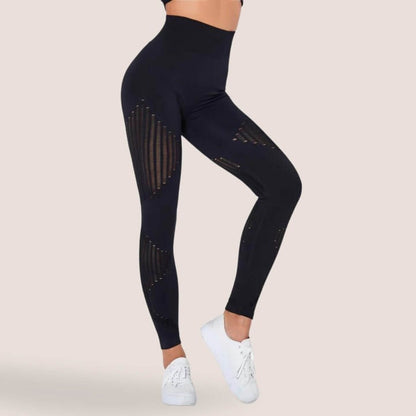 Brigitte | Anti-Cellulite leggings med formende effekt