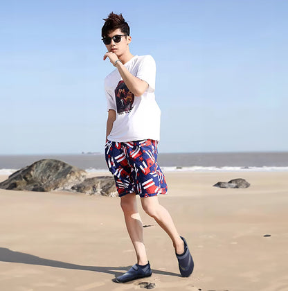 Kaelor | Herre udendørs vandsko med skridsikker sål