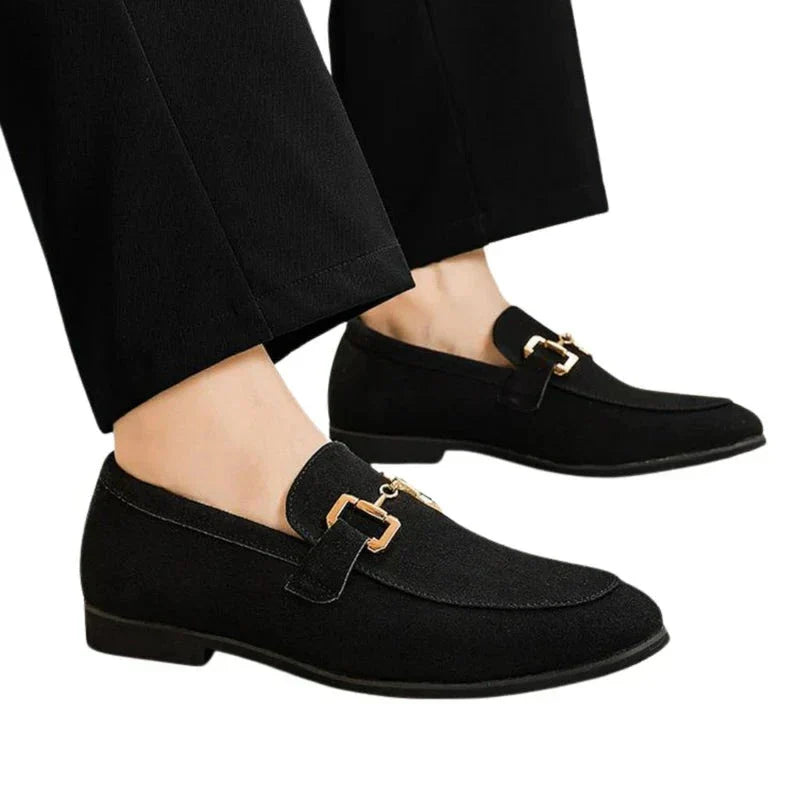Anja | Forårs Elegante Slip-On Loafers til Kvinder