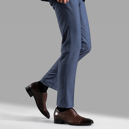 Tobias | Forårs Formelle Snøresko til Mænd