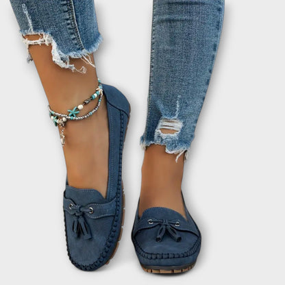 Tilda | Loafers til Damer med Let Design og Komfort