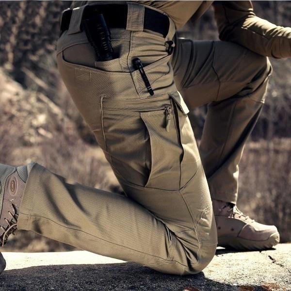 Kenneth | Taktische Herren-Cargohose zum Wandern im Outdoor-Bereich