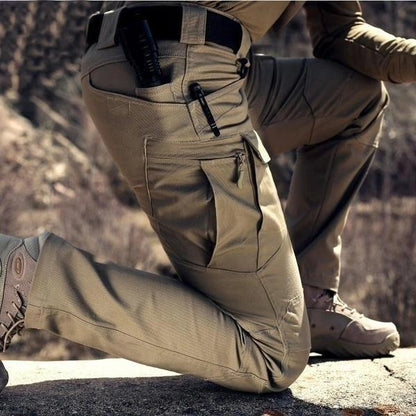Kenneth | Taktische Herren-Cargohose zum Wandern im Outdoor-Bereich