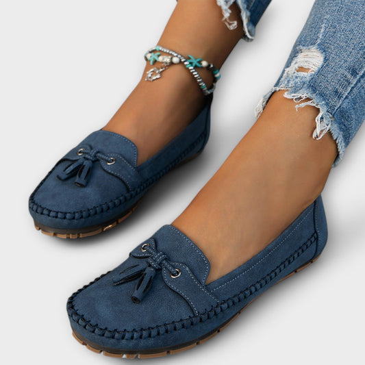 Tilda | Loafers til Damer med Let Design og Komfort