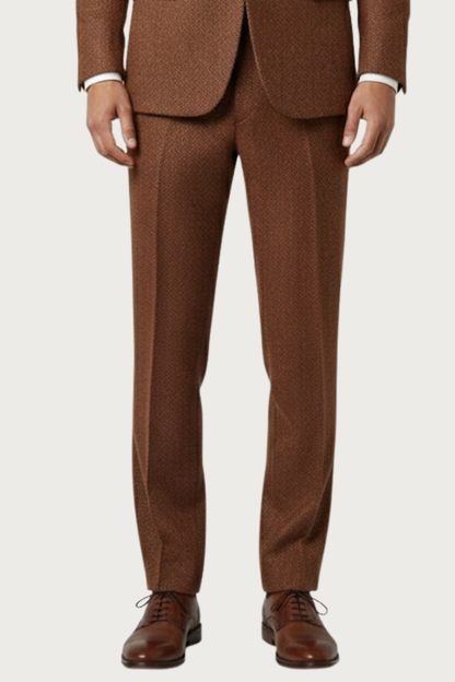 Bjarke| Enkeltradet jakkesæt til mænd | Forårsmodel