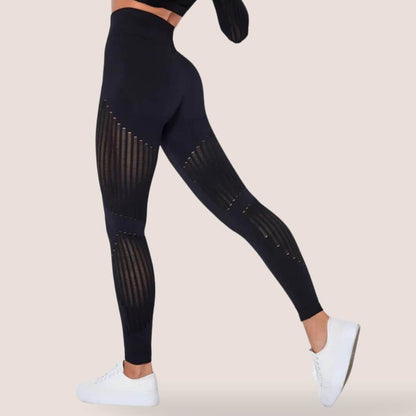 Brigitte | Anti-Cellulite leggings med formende effekt