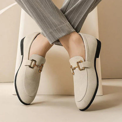 Anja | Forårs Elegante Slip-On Loafers til Kvinder