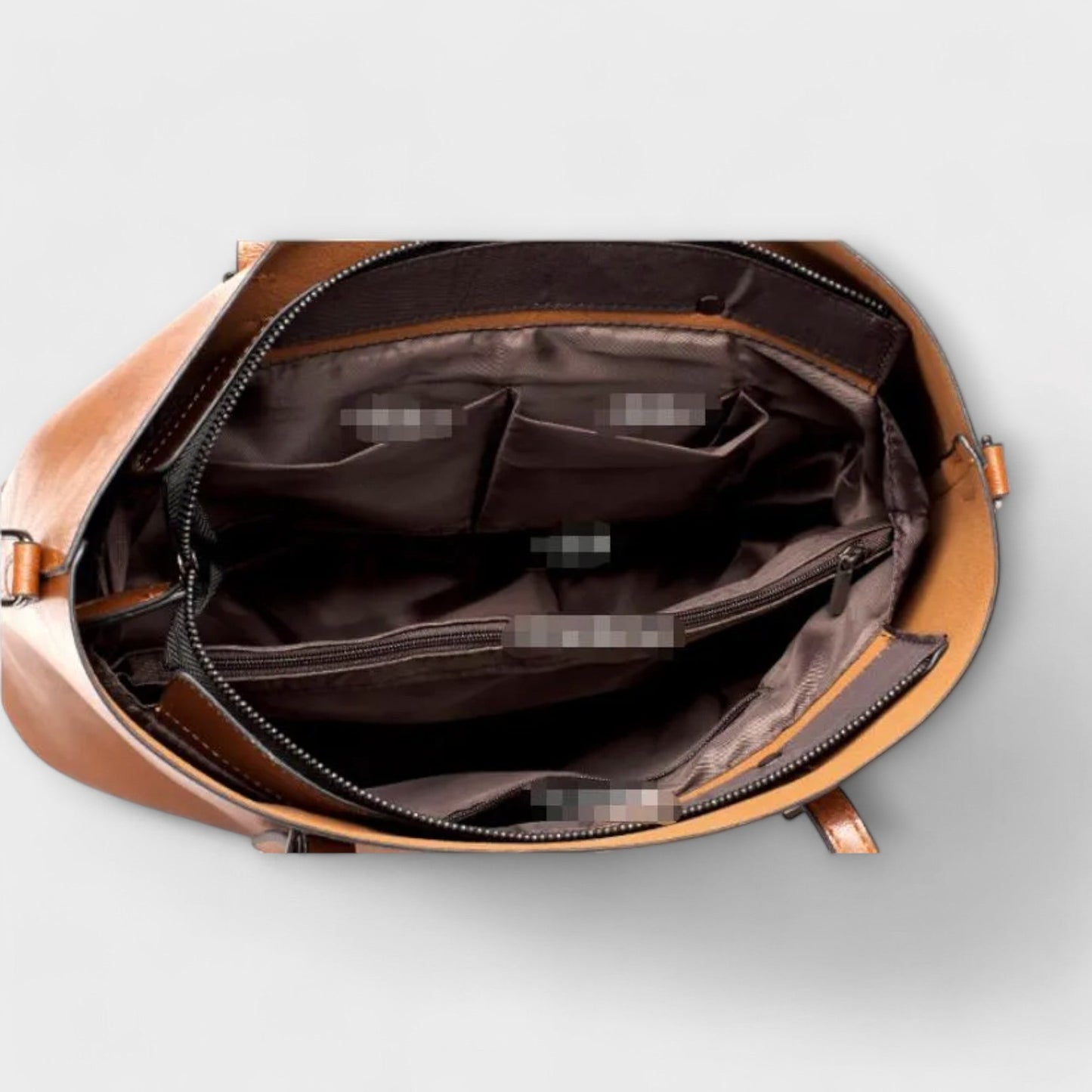 Helle | Klassisk Eksklusiv Skuldertaske Til Kvinder