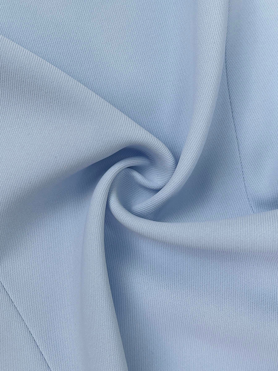 Benedikte | Maxikjole med plisseret design og ærmeløs bådhals