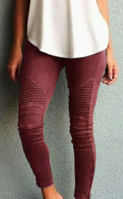 Patricia | Stilfulde leggings med behagelig pasform
