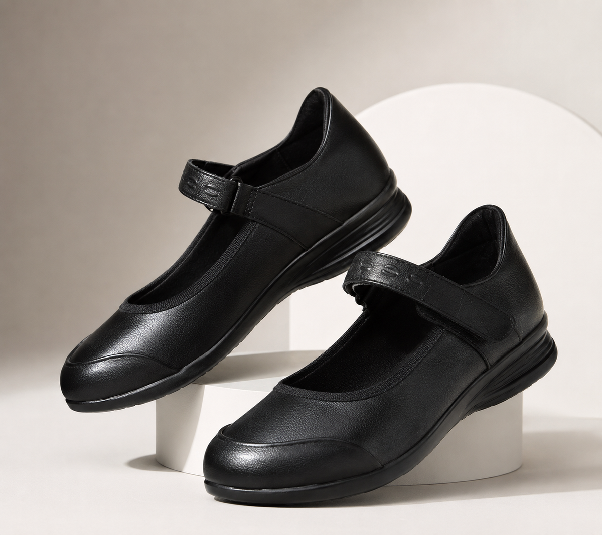 Vera | Damen Frühlingsschuhe mit klassischem Riemen