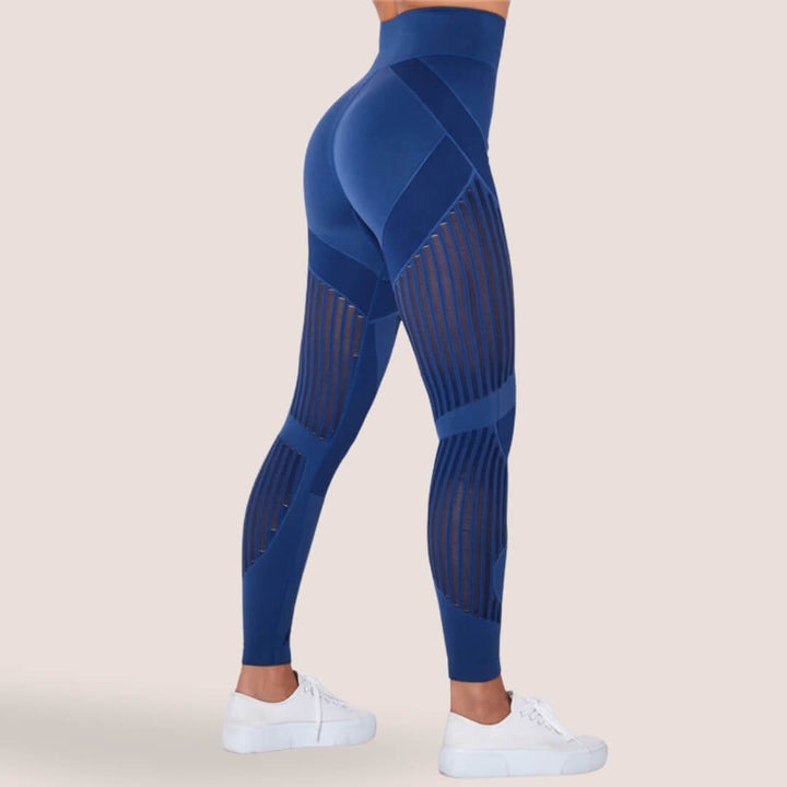 Brigitte | Anti-Cellulite leggings med formende effekt