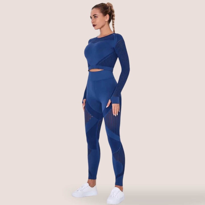 Brigitte | Anti-Cellulite leggings med formende effekt